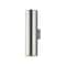 Maxim Lighting Outpost 2-Light 22"H Outdoor Wall Sconce 26105AL - alternate 1